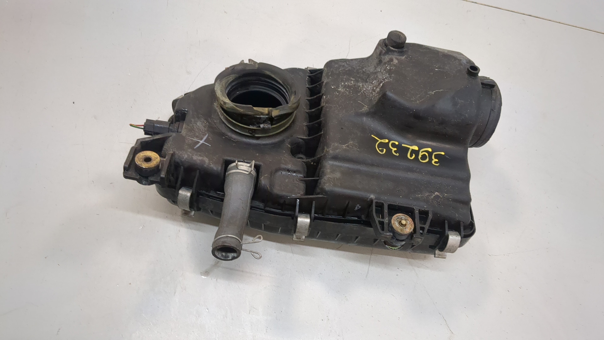 Корпус воздушного фильтра