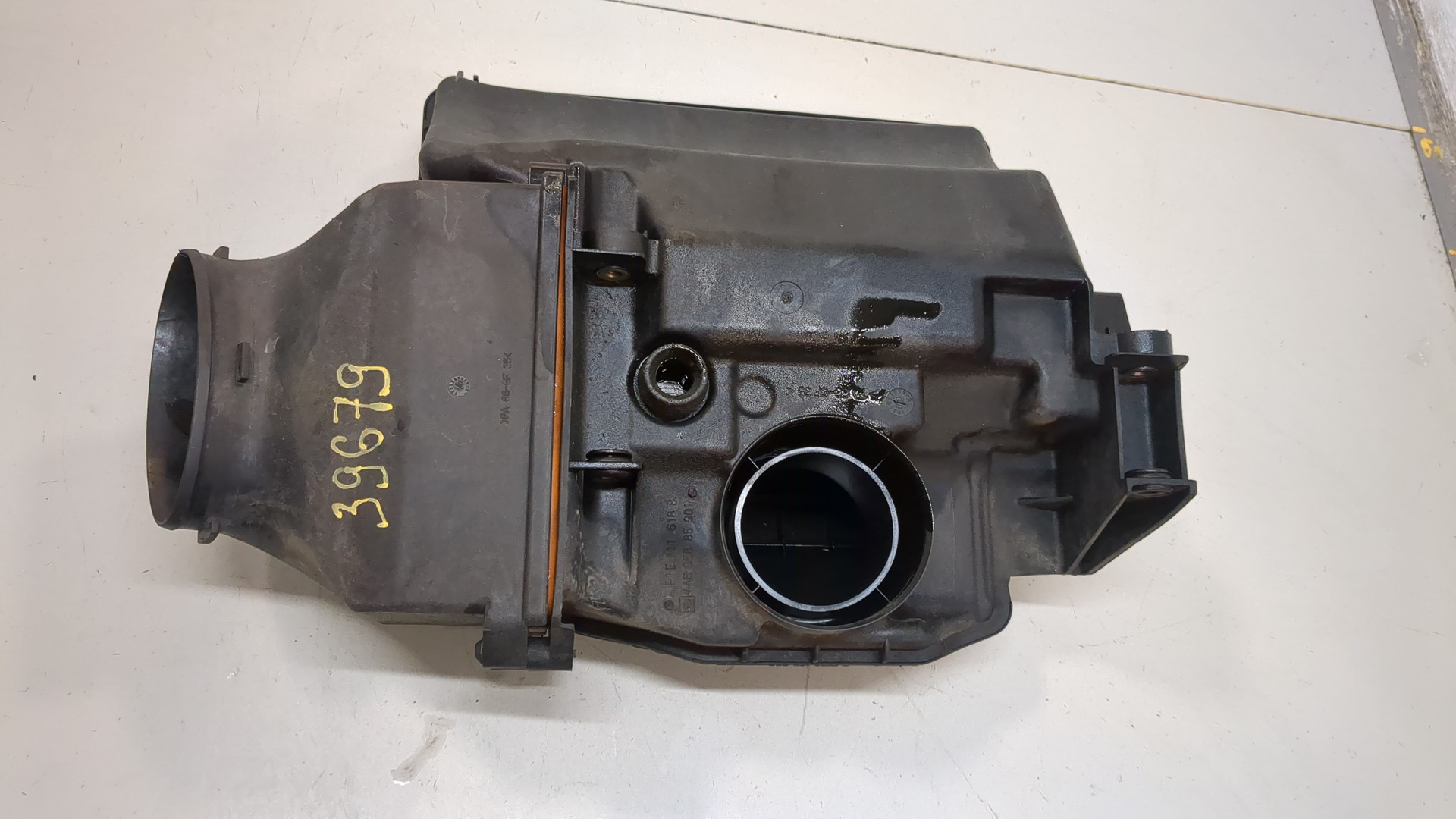 Корпус воздушного фильтра