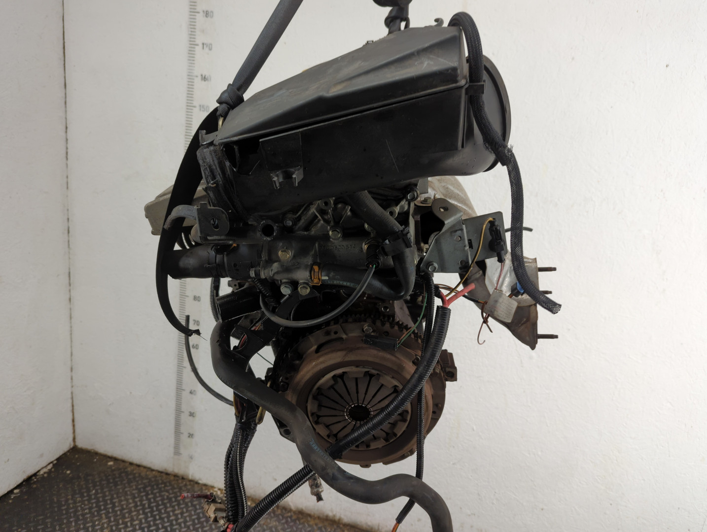 Двигатель (ДВС)