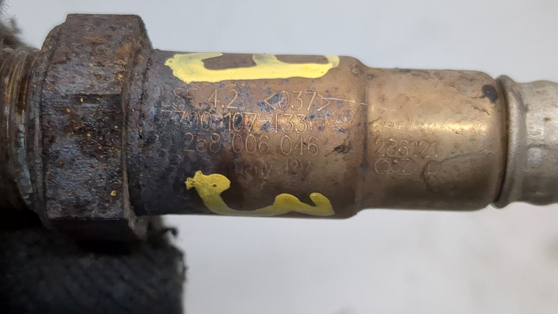 Датчик кислородный/Лямбда-зонд