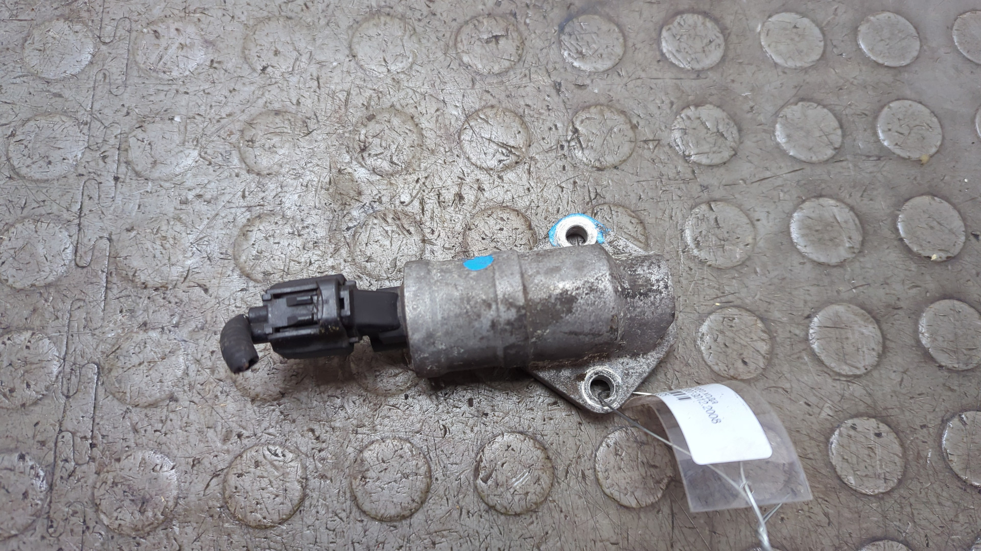 Регулятор холостого хода