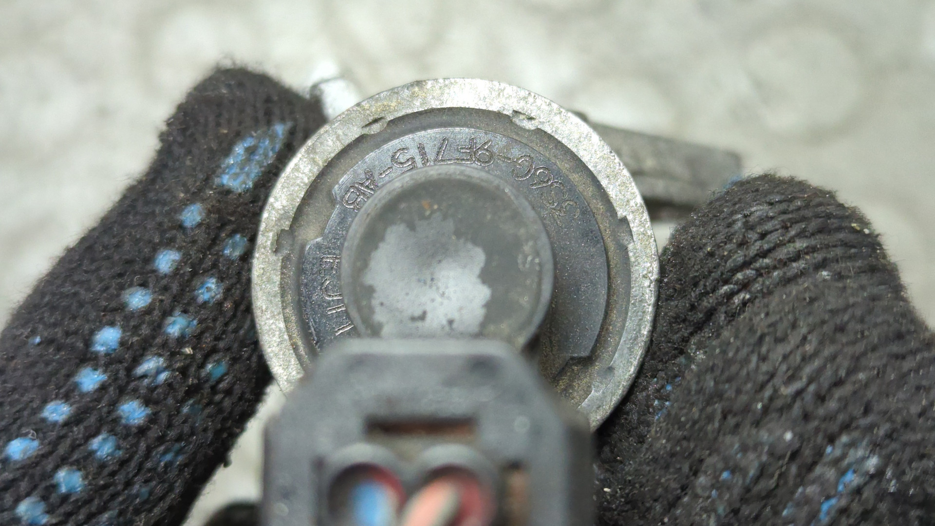 Регулятор холостого хода