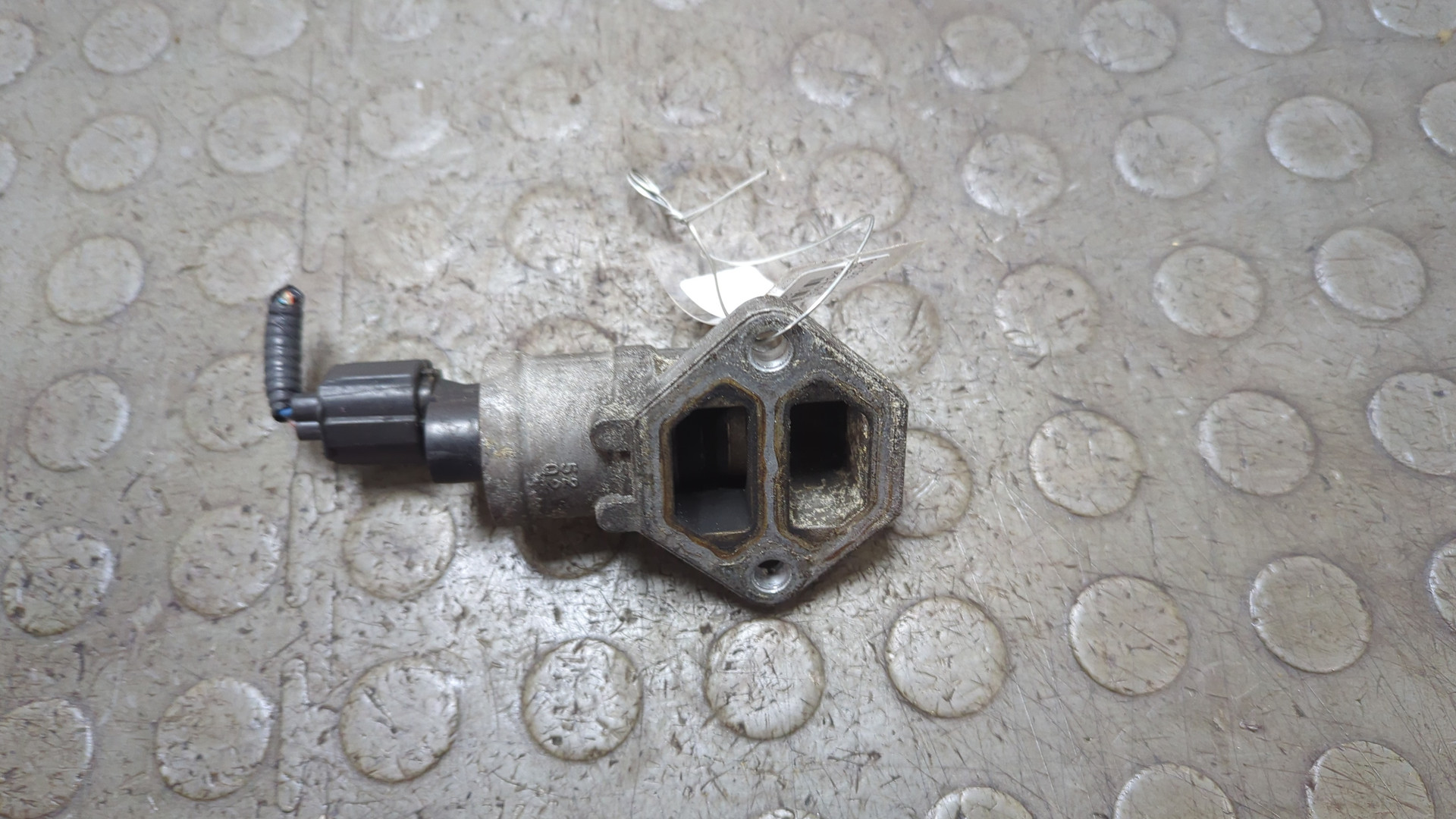 Регулятор холостого хода