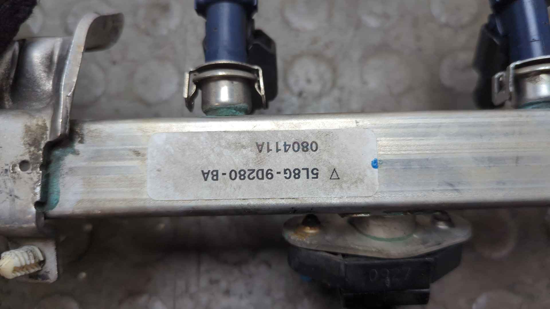 Форсунка дизельная электрическая