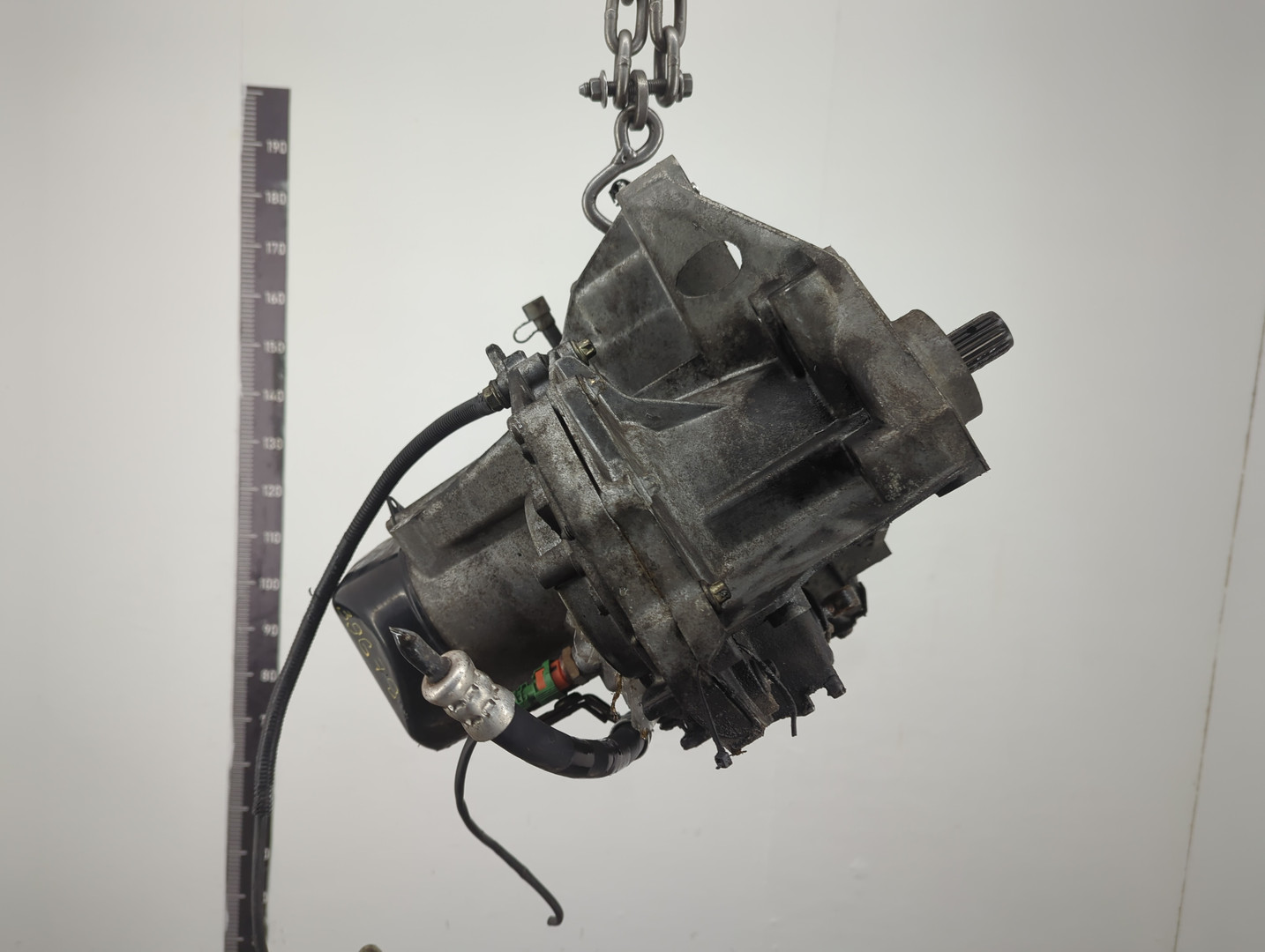 МКПП (механическая коробка переключения передач)