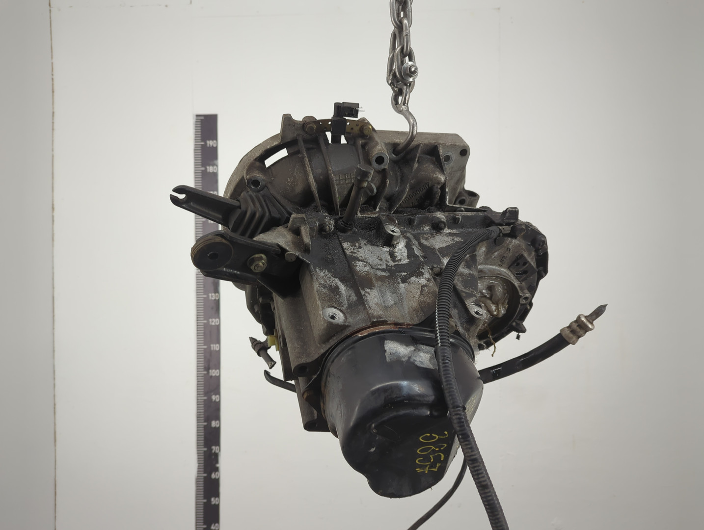 МКПП (механическая коробка переключения передач)