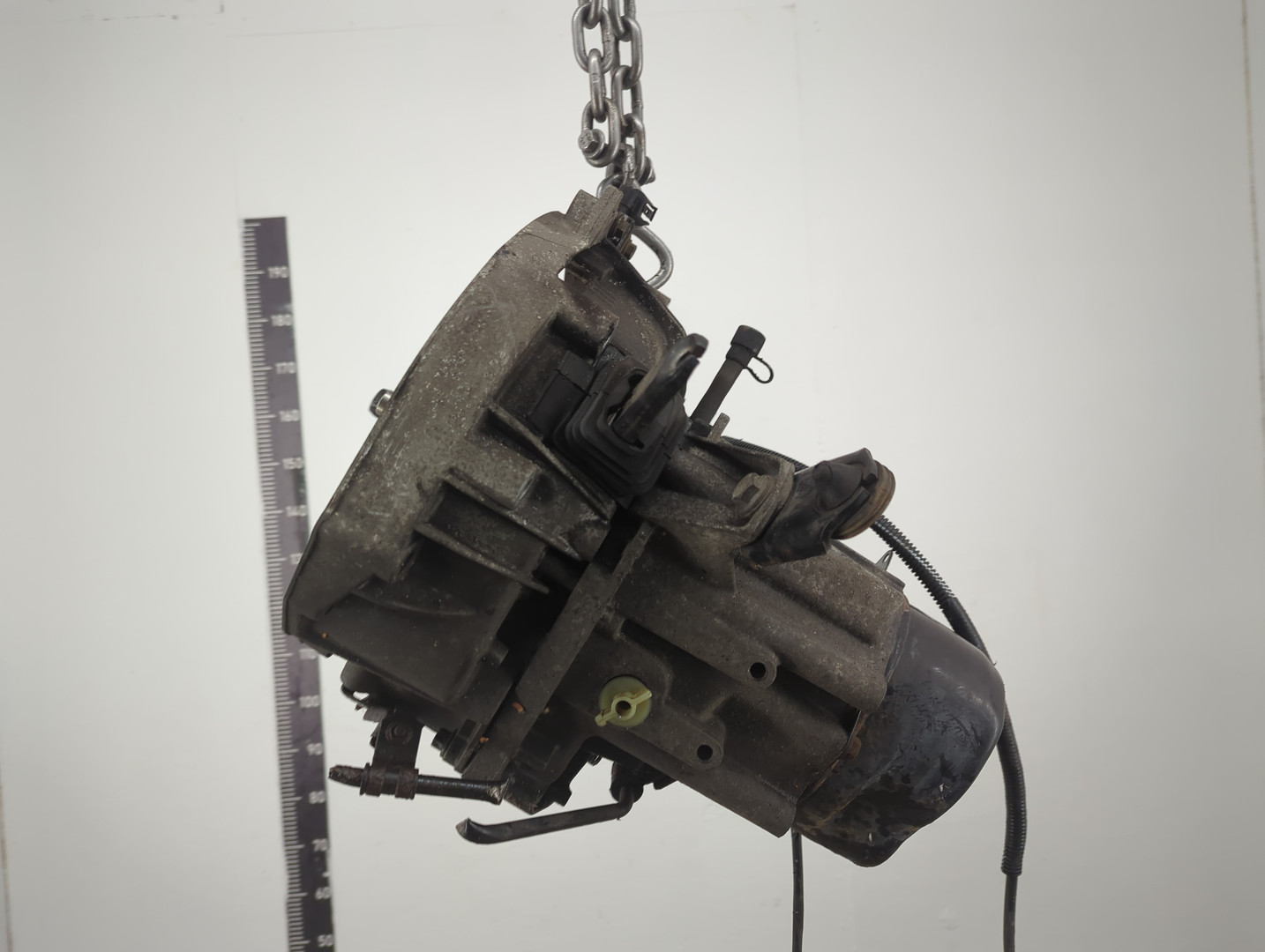 МКПП (механическая коробка переключения передач)