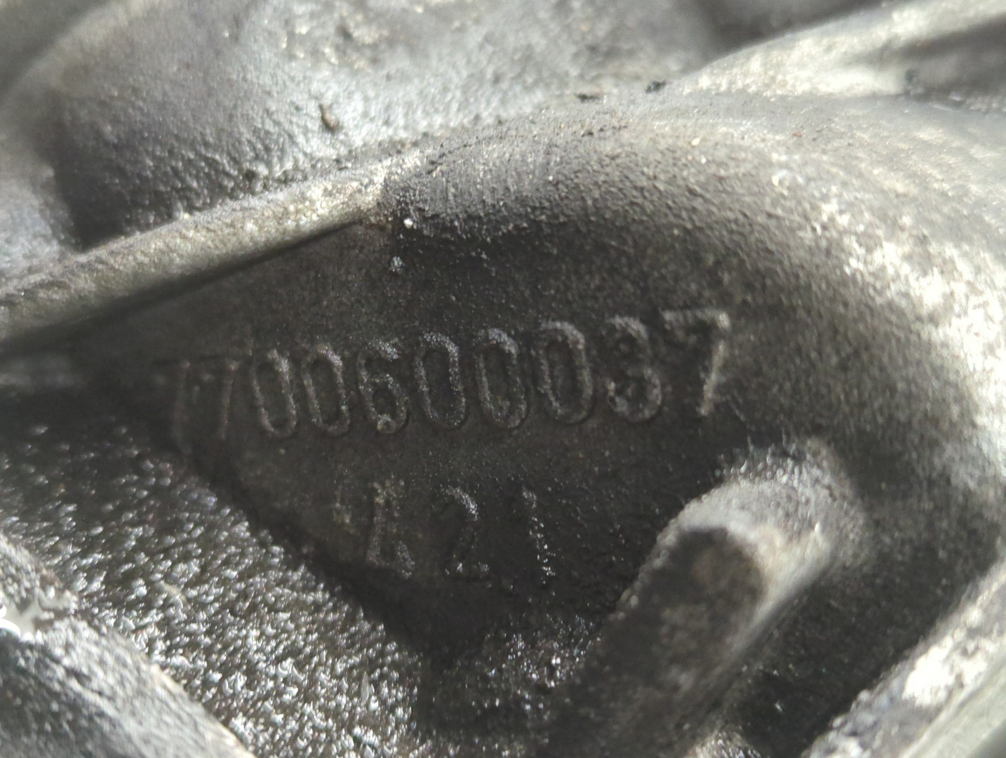 МКПП (механическая коробка переключения передач)