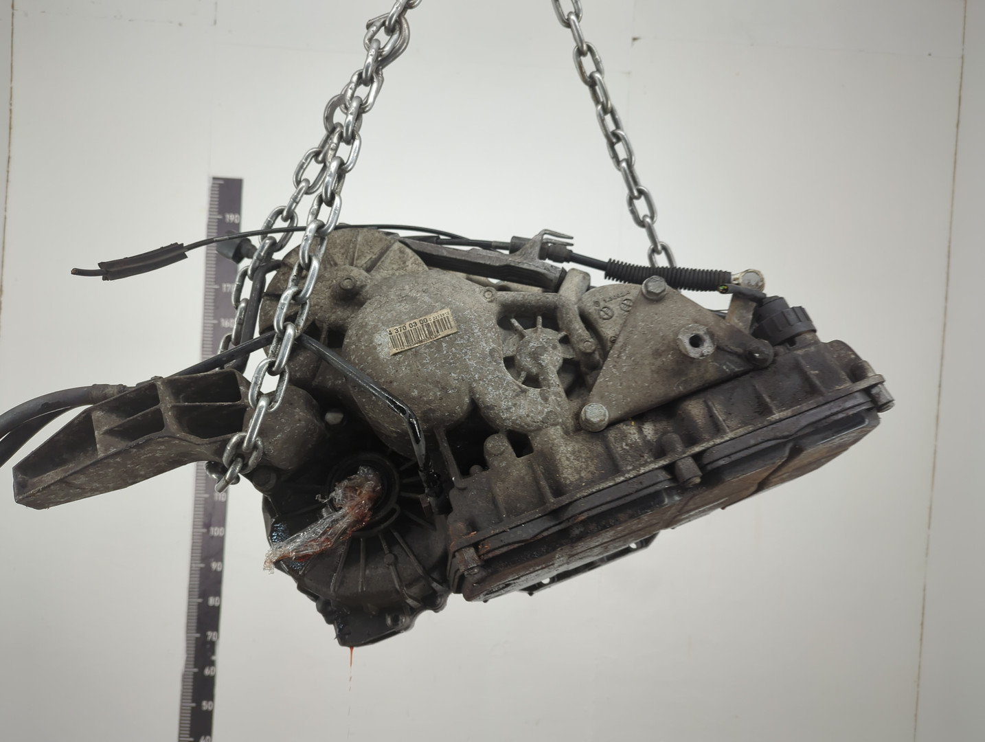 АКПП (автоматическая коробка переключения передач)