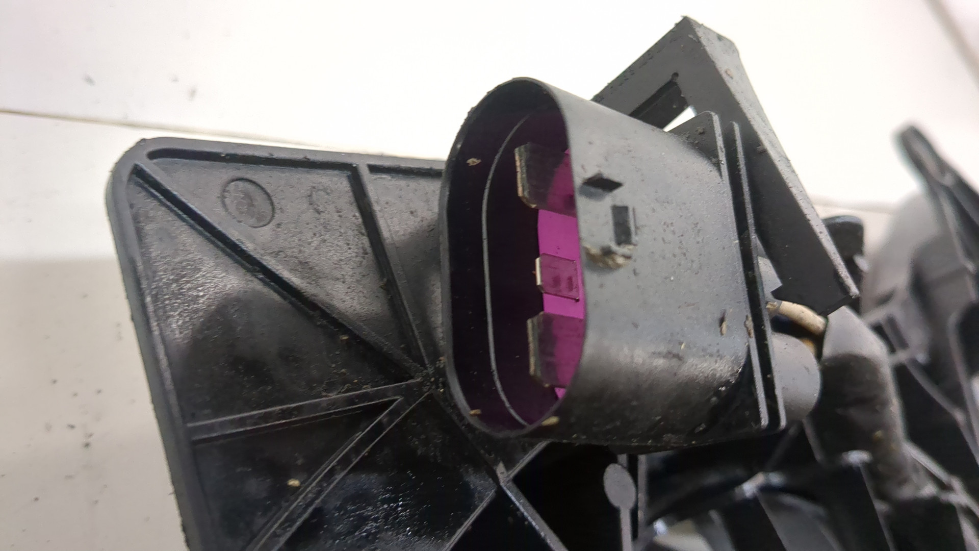 Вентилятор радиатора