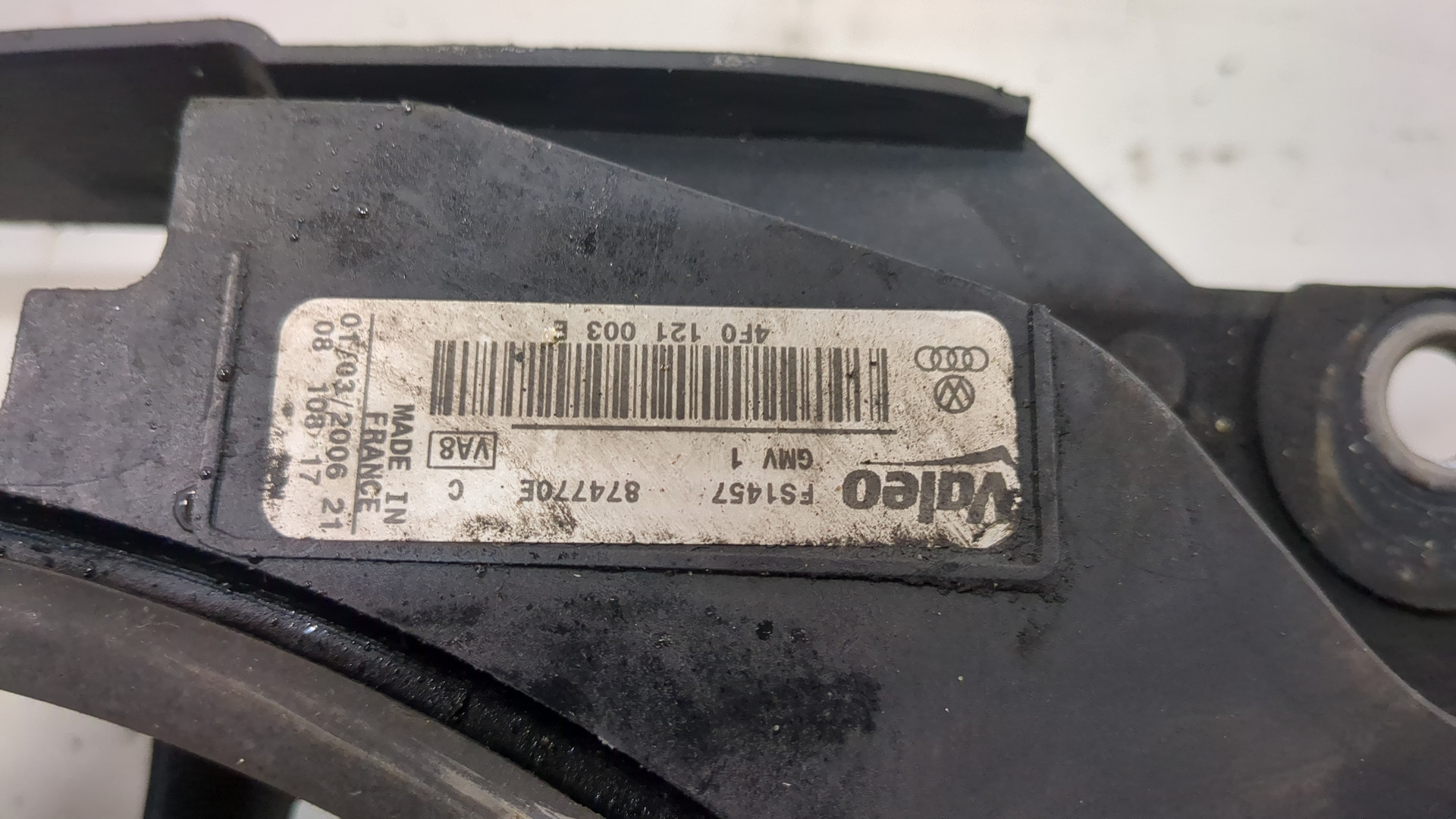 Вентилятор радиатора