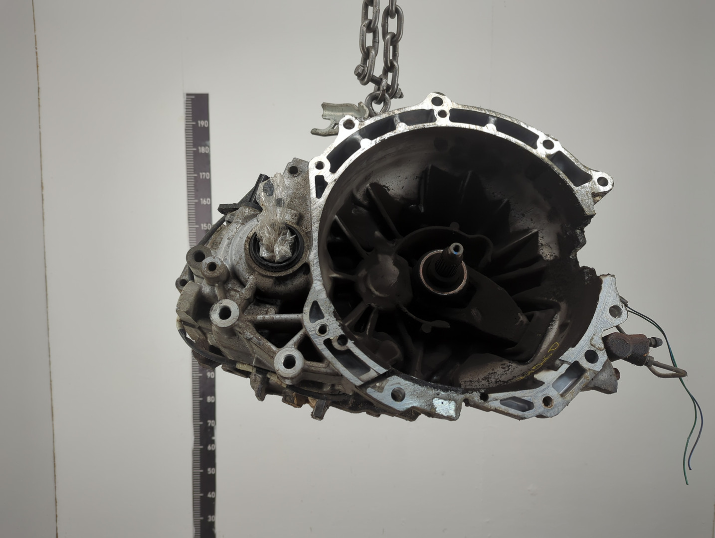 МКПП (механическая коробка переключения передач)