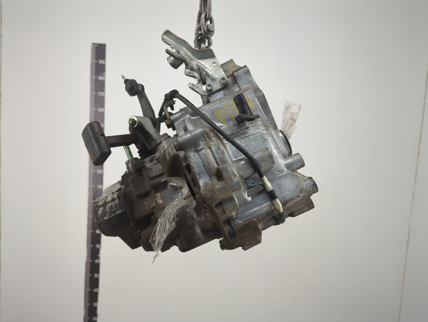 МКПП (механическая коробка переключения передач)