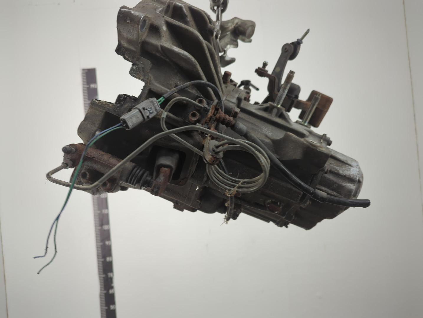 МКПП (механическая коробка переключения передач)