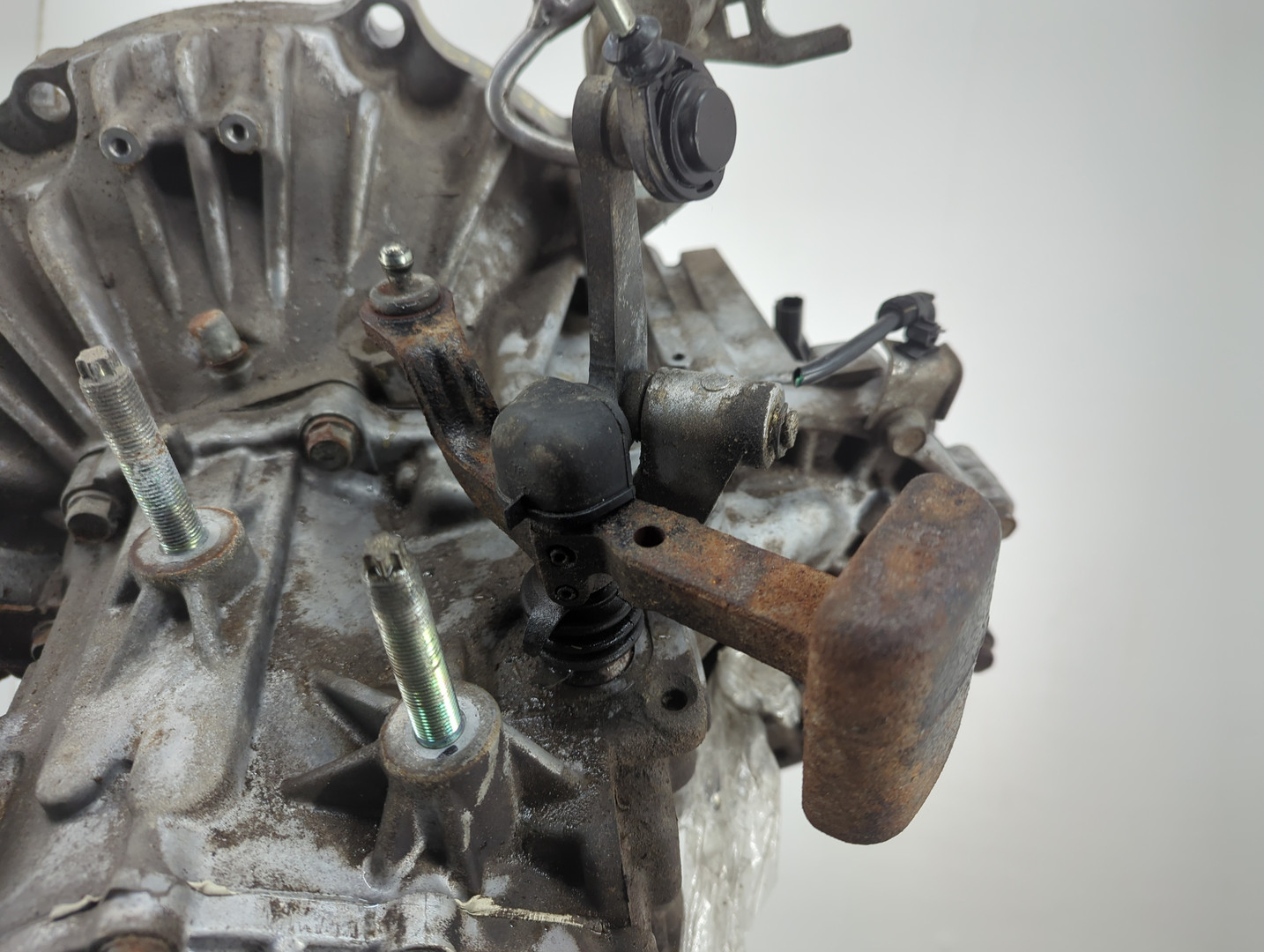 МКПП (механическая коробка переключения передач)