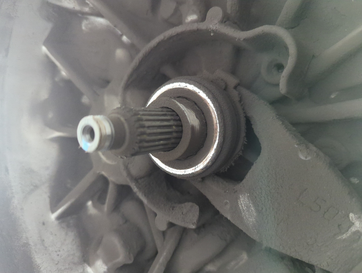 МКПП (механическая коробка переключения передач)