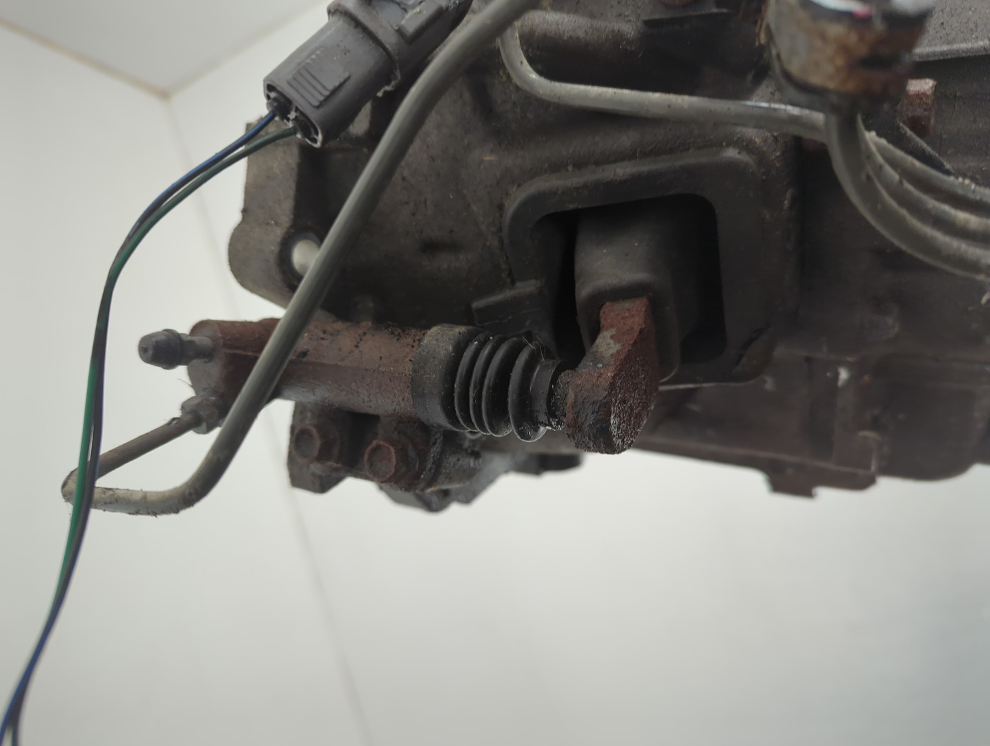 МКПП (механическая коробка переключения передач)