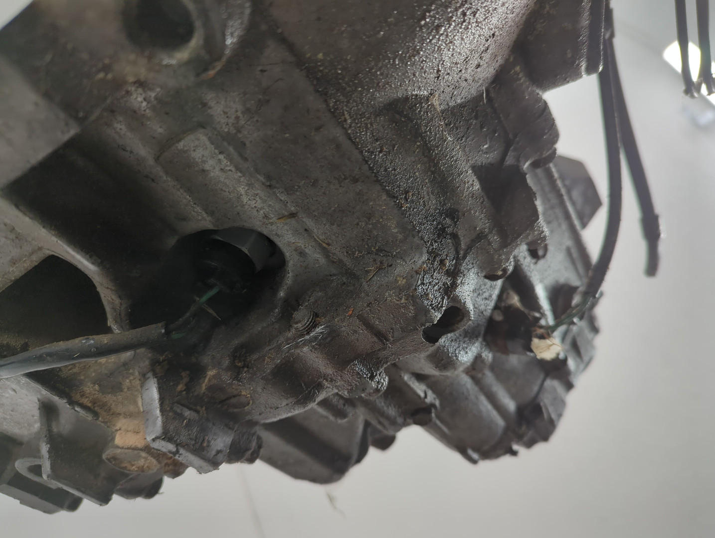 МКПП (механическая коробка переключения передач)