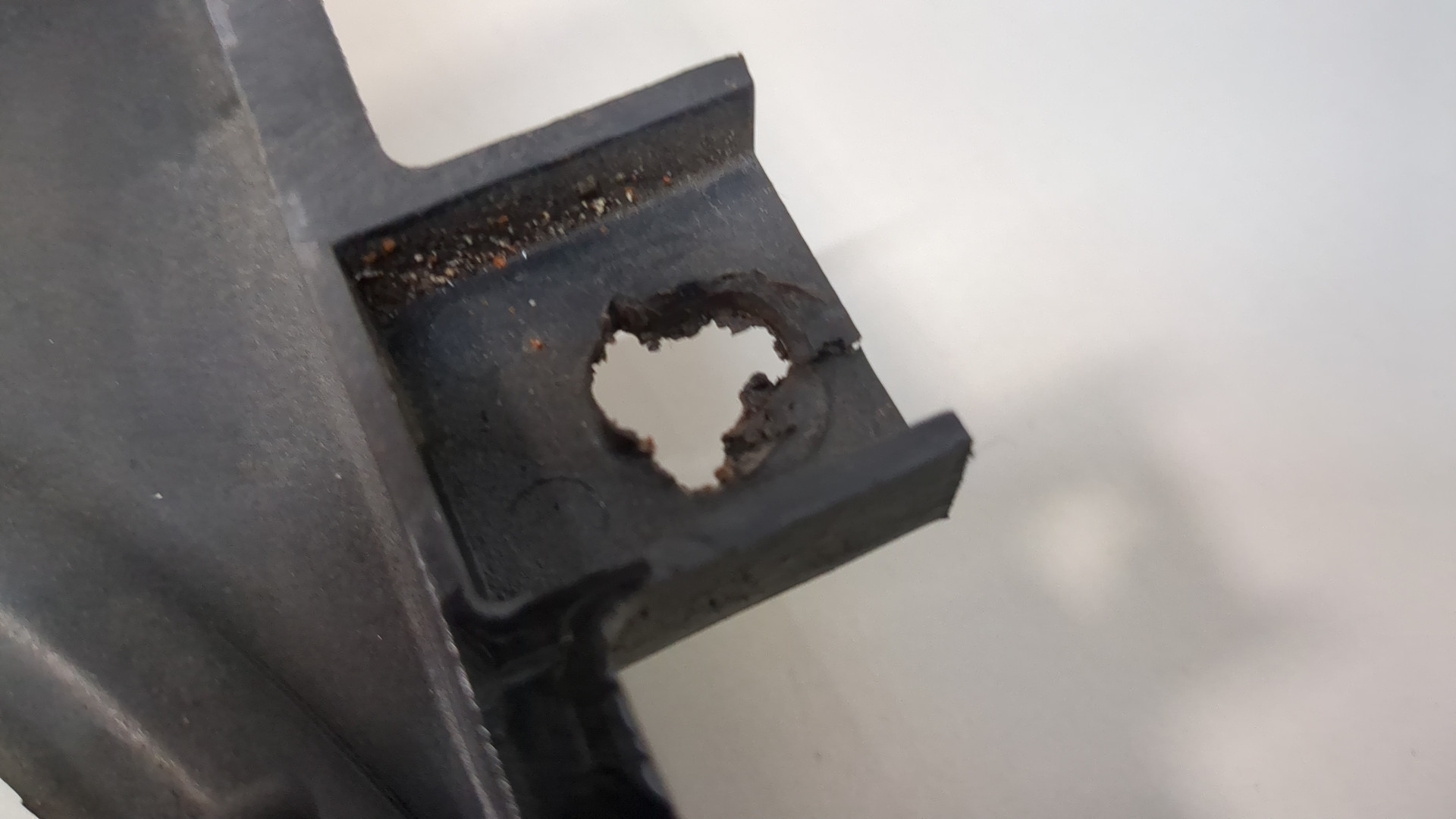 Вентилятор радиатора