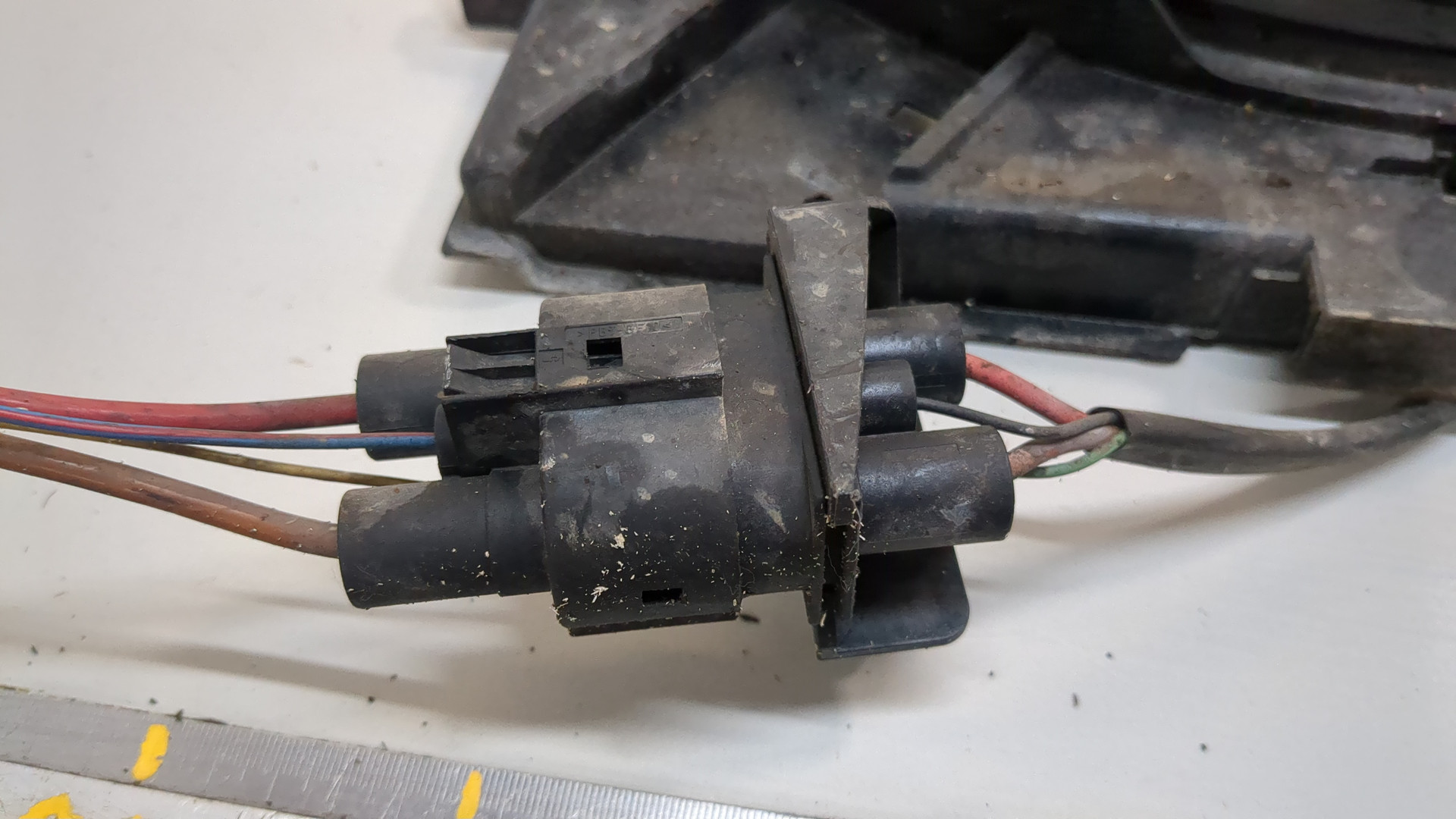 Вентилятор радиатора