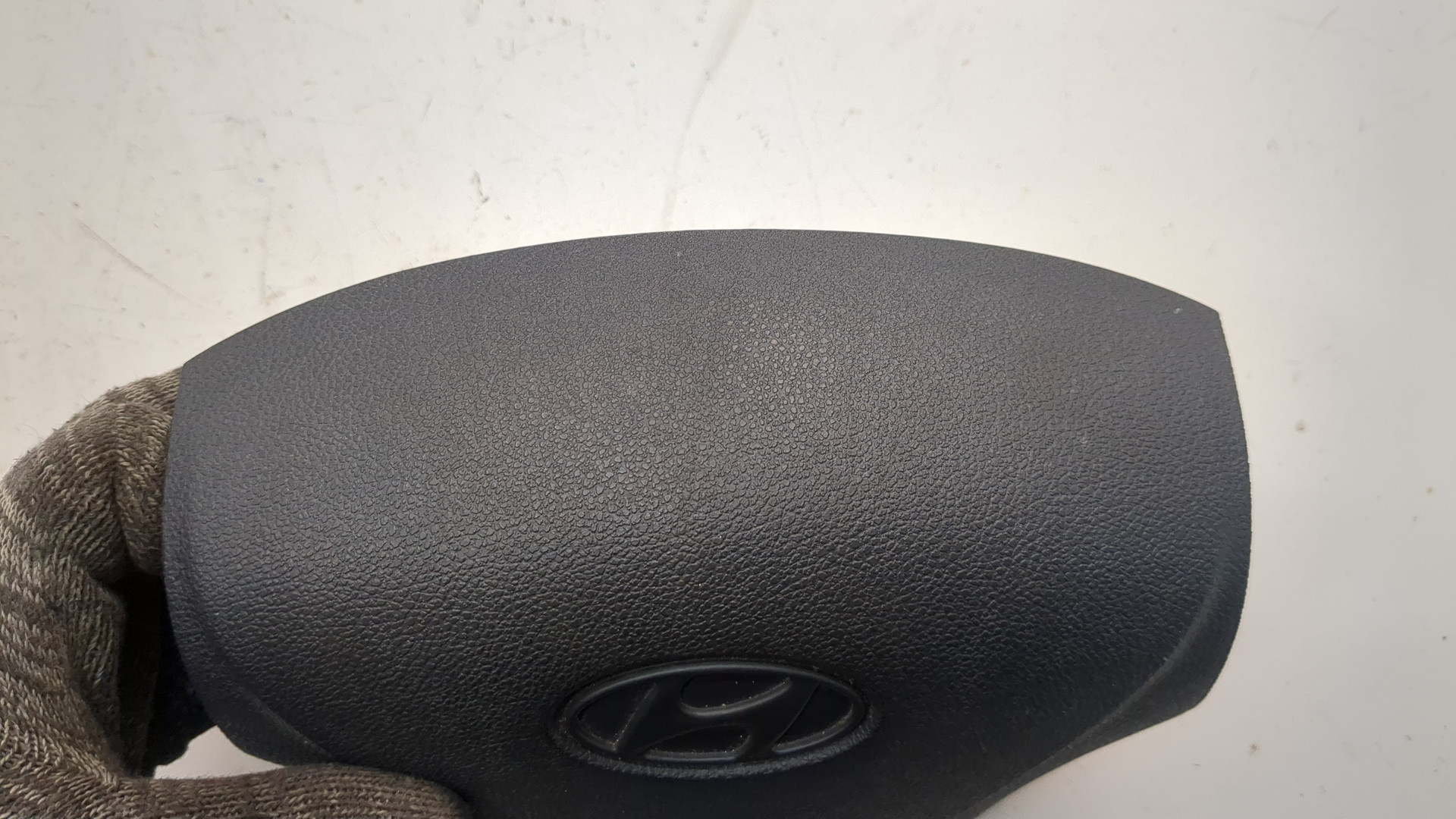 Подушка безопасности в рулевое колесо