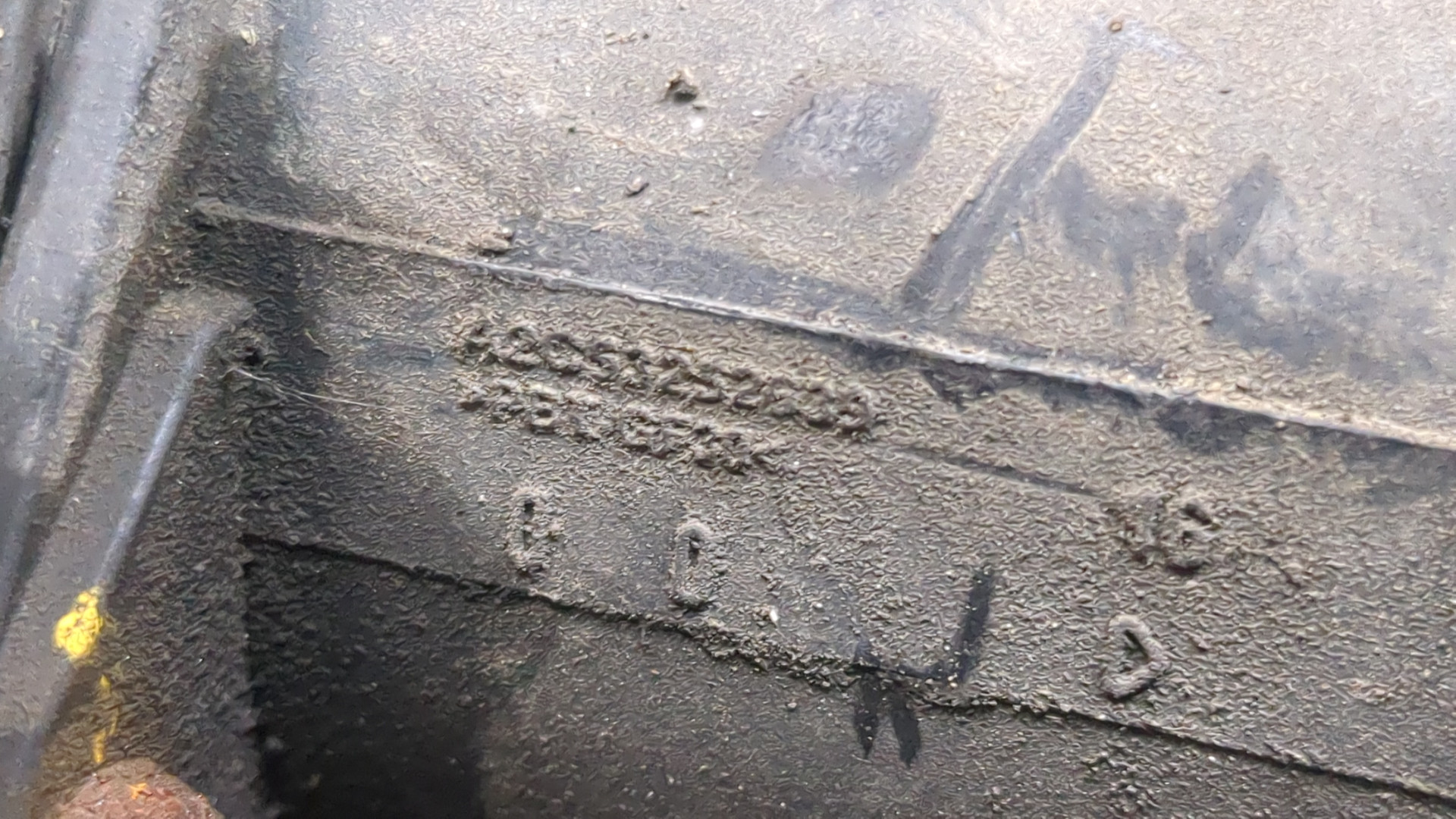 Корпус воздушного фильтра