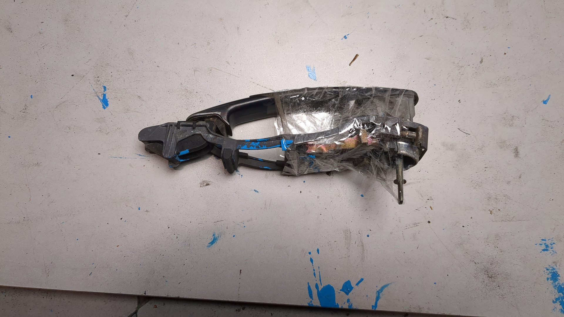 Ручка двери наружная