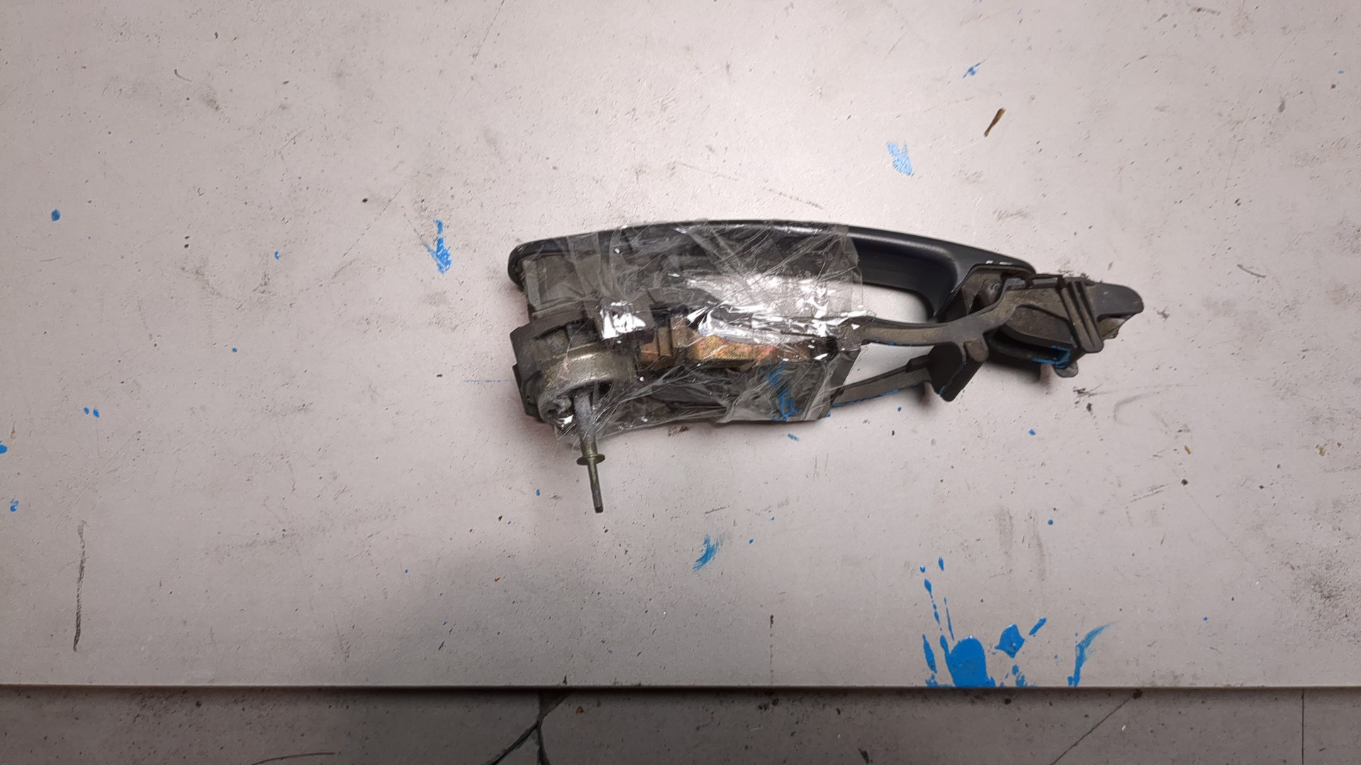 Ручка двери наружная