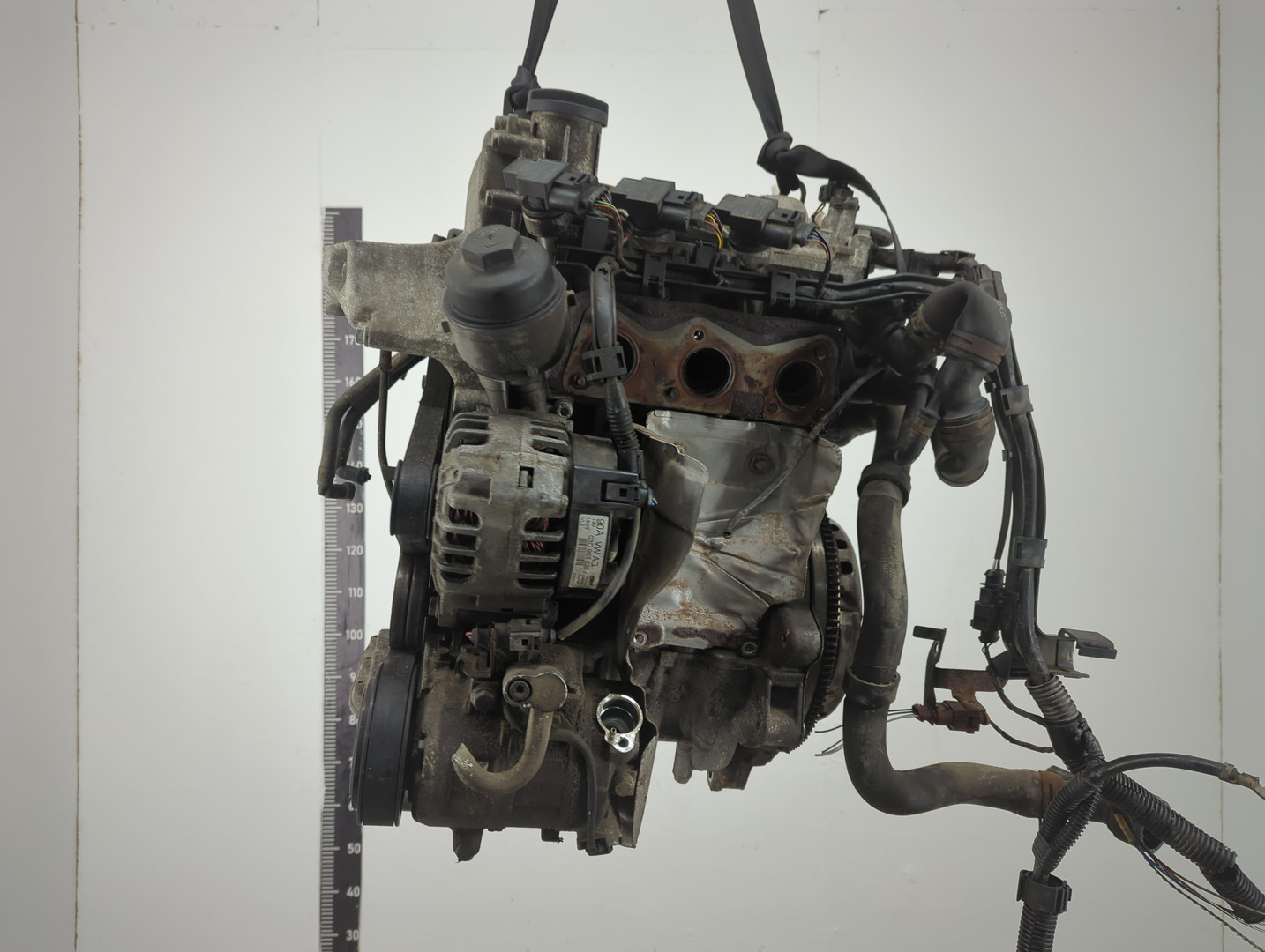 Двигатель (ДВС)