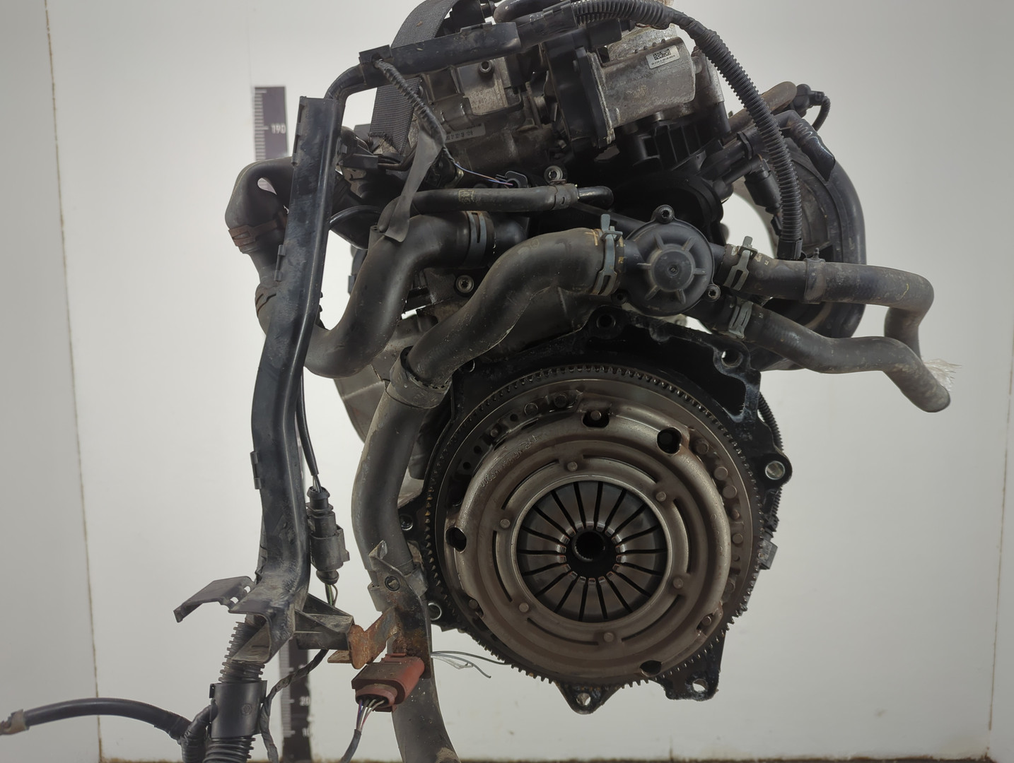 Двигатель (ДВС)