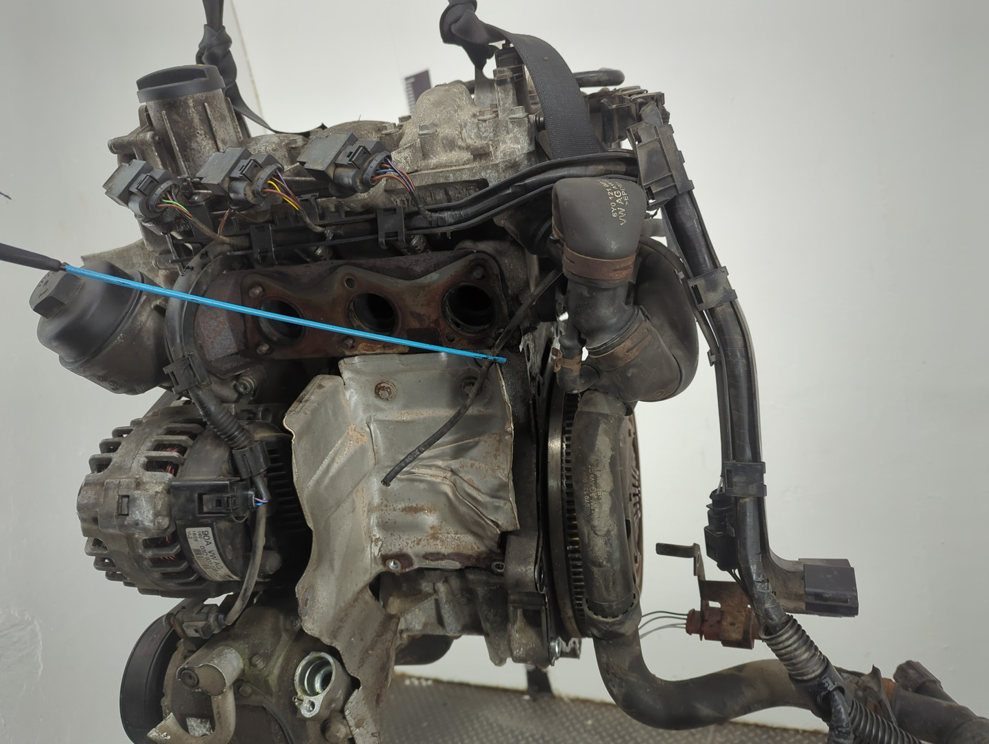 Двигатель (ДВС)