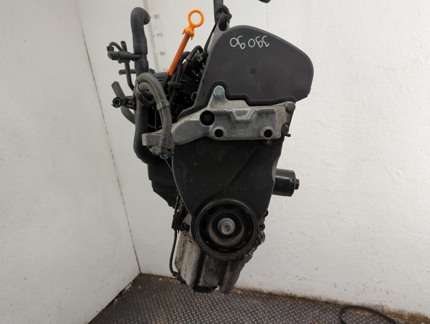 Двигатель (ДВС)