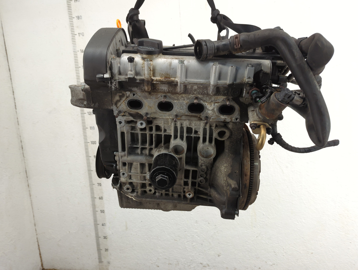 Двигатель (ДВС)