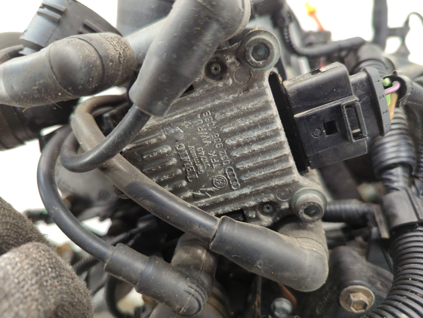 Двигатель (ДВС)