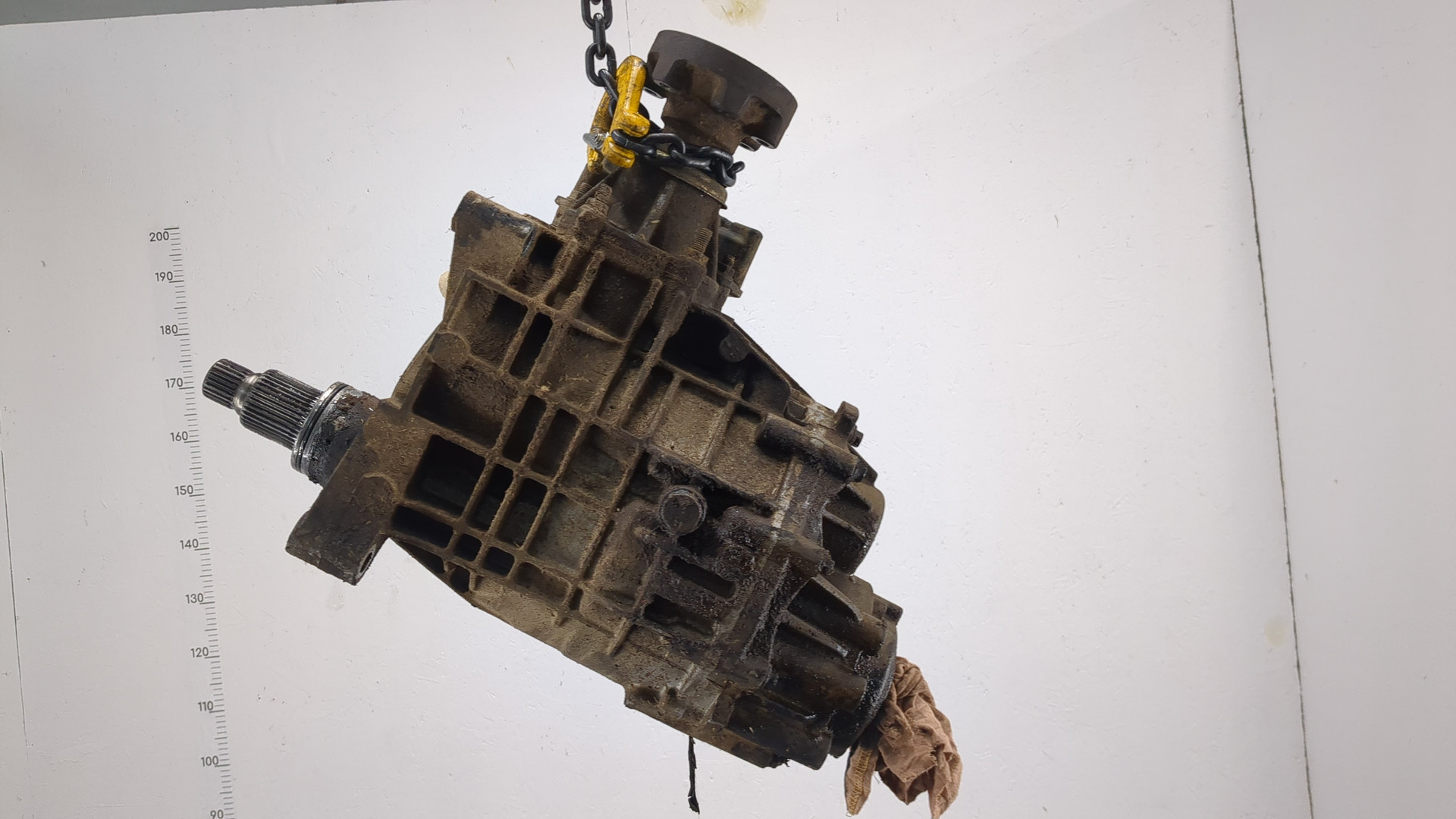 Коробка раздаточная