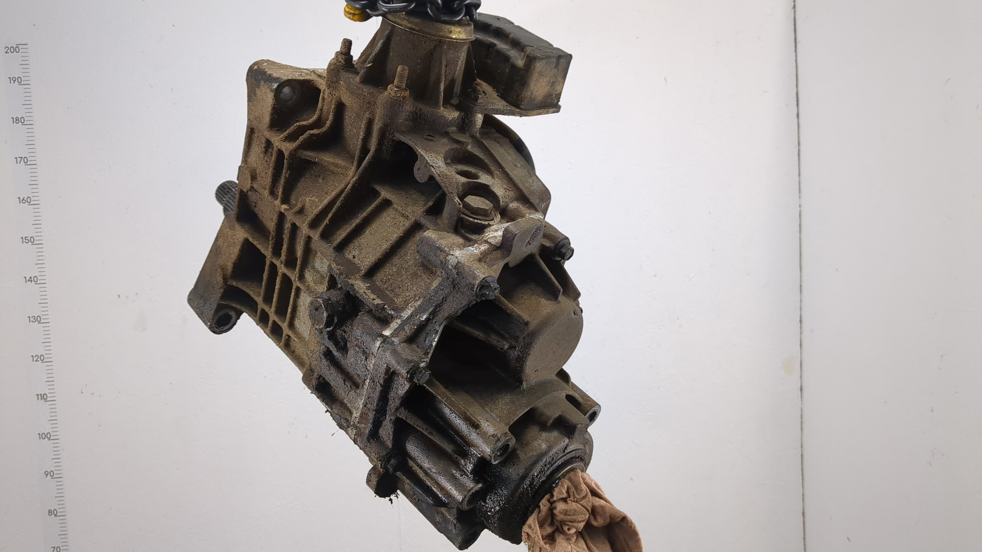 Коробка раздаточная