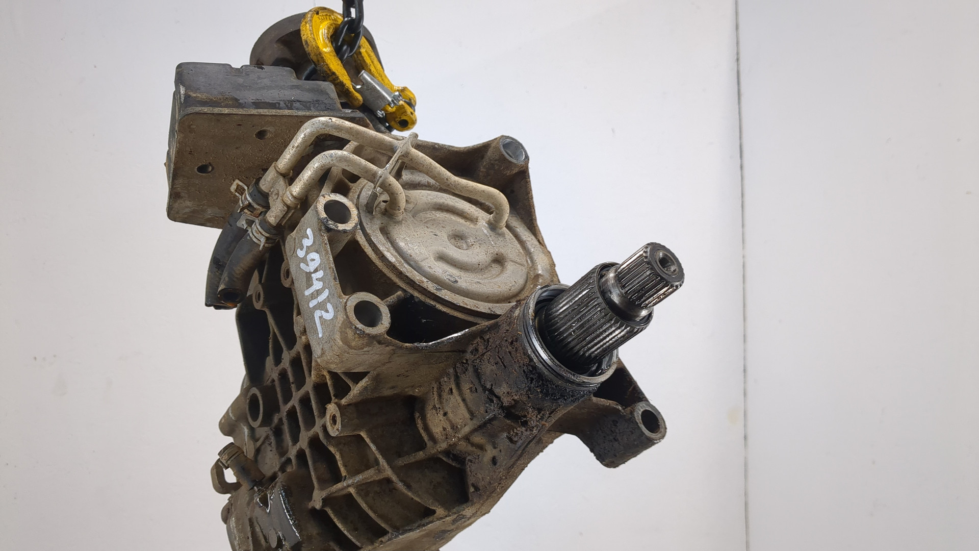 Коробка раздаточная