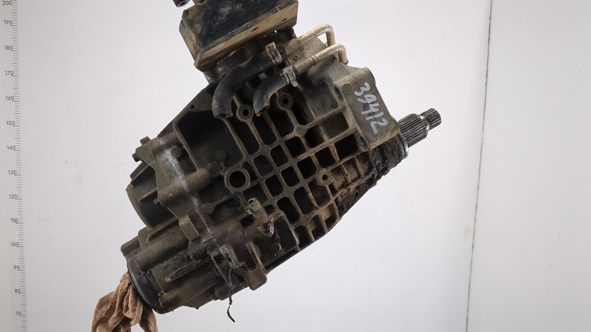 Коробка раздаточная