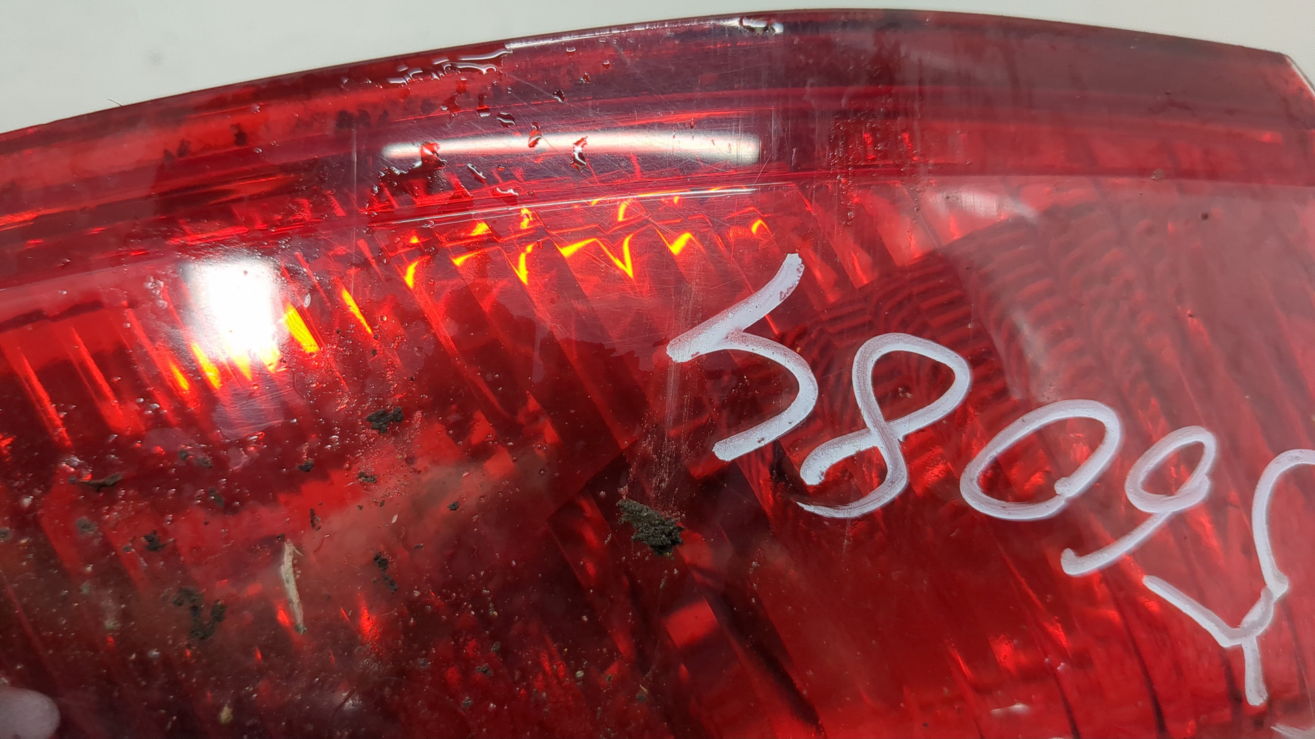 Фонарь задний левый