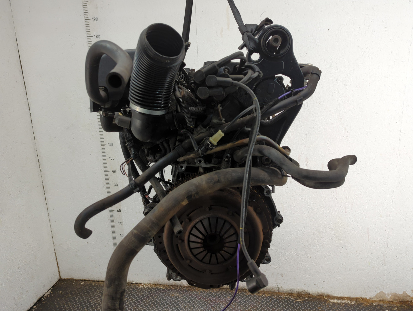 Двигатель (ДВС)