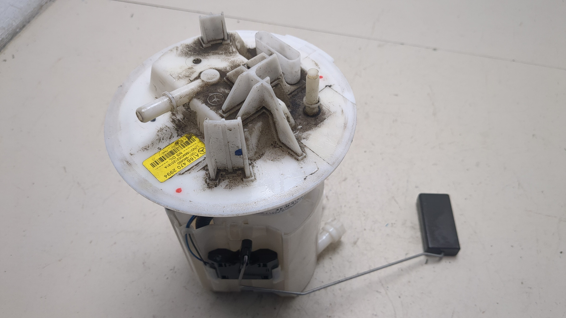 Насос топливный электрический