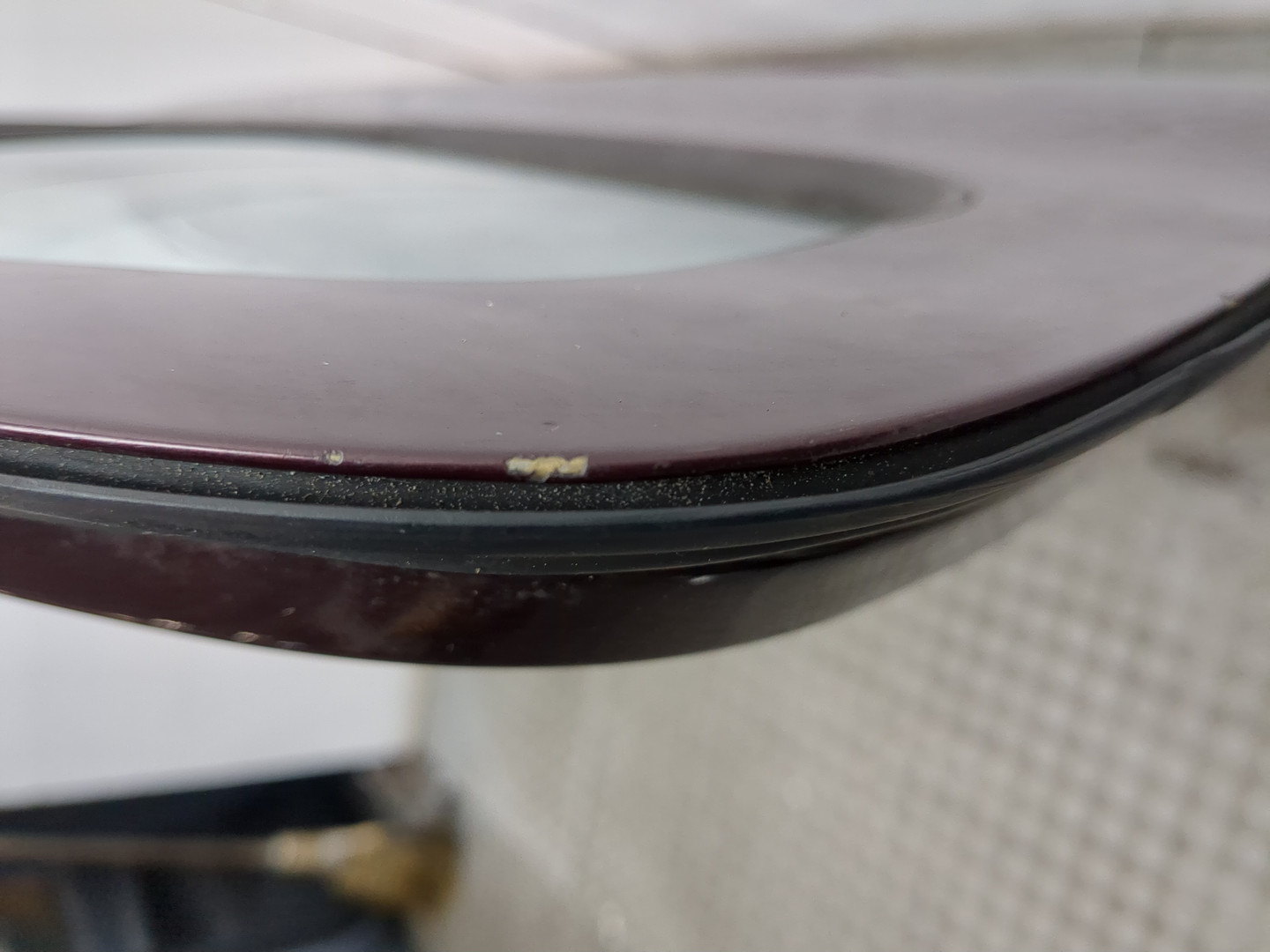 Дверь задняя правая