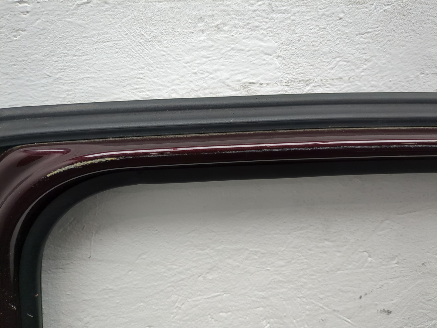 Дверь задняя правая