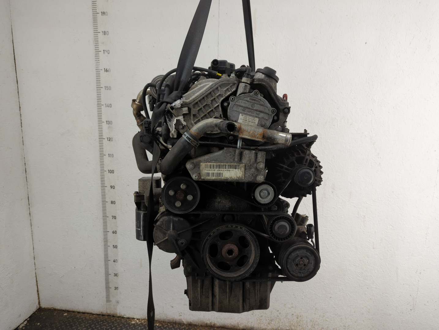 Двигатель (ДВС)