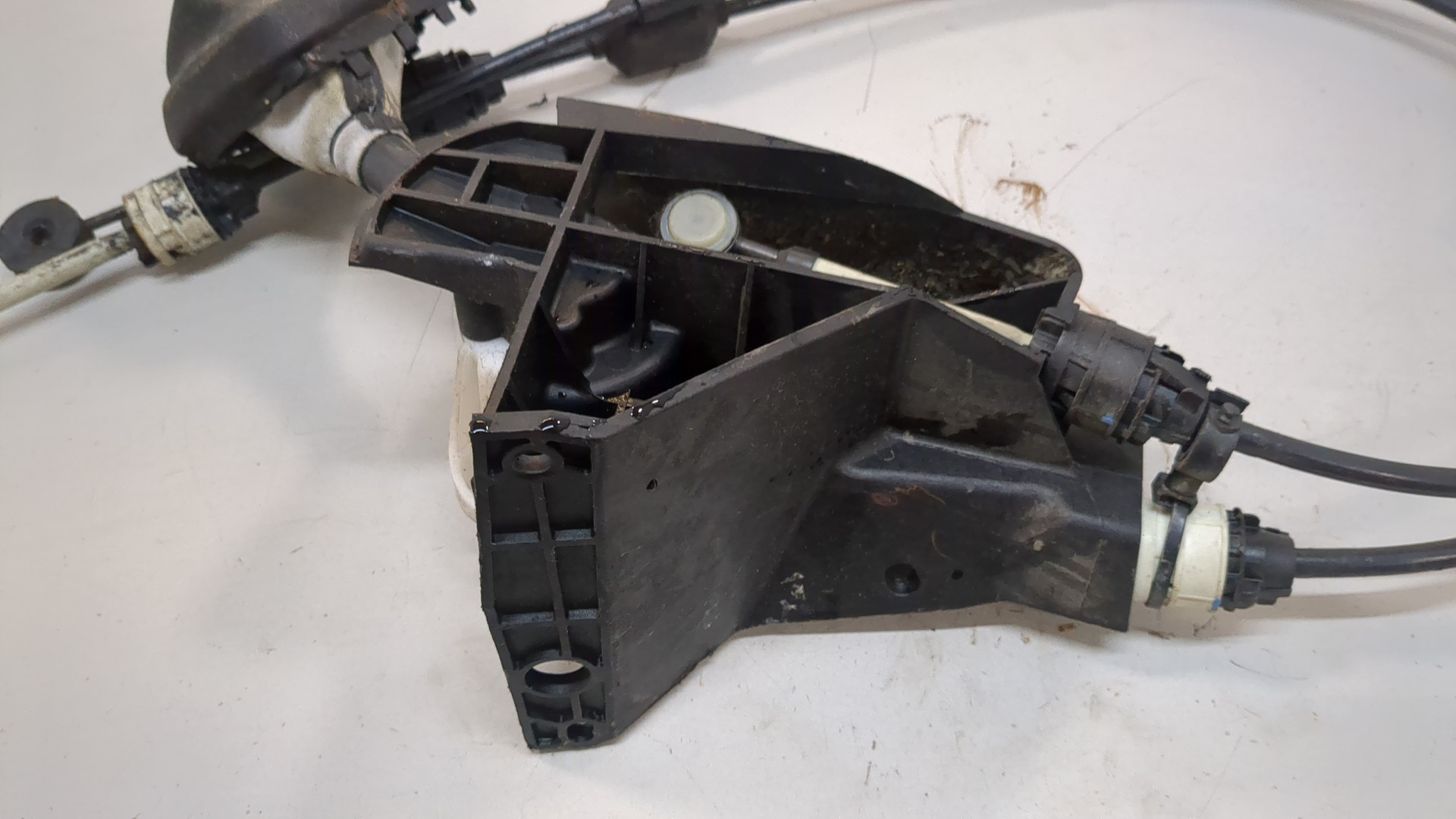 Кулиса МКПП / АКПП