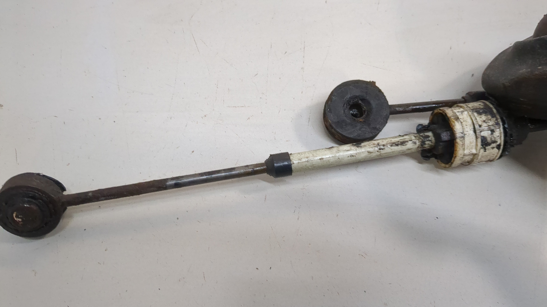 Кулиса МКПП / АКПП