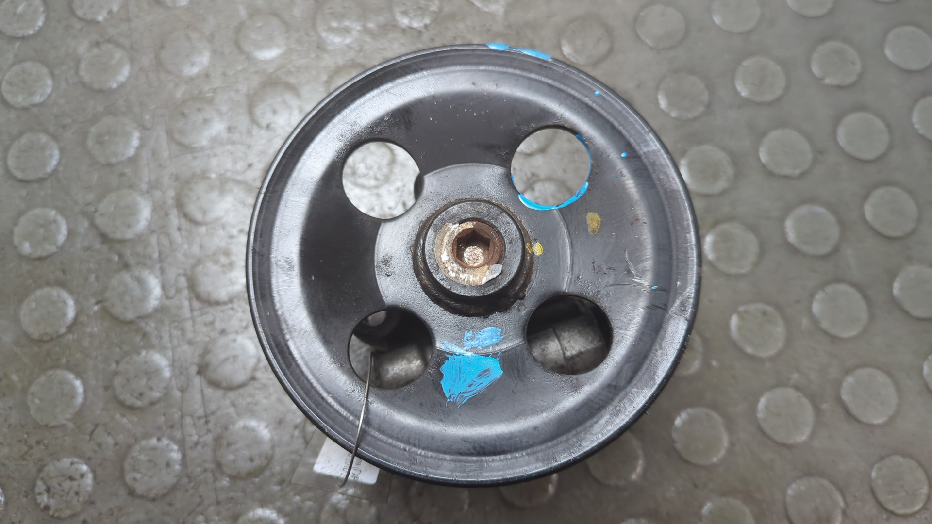 Насос ГУР (гидроусилитель руля)