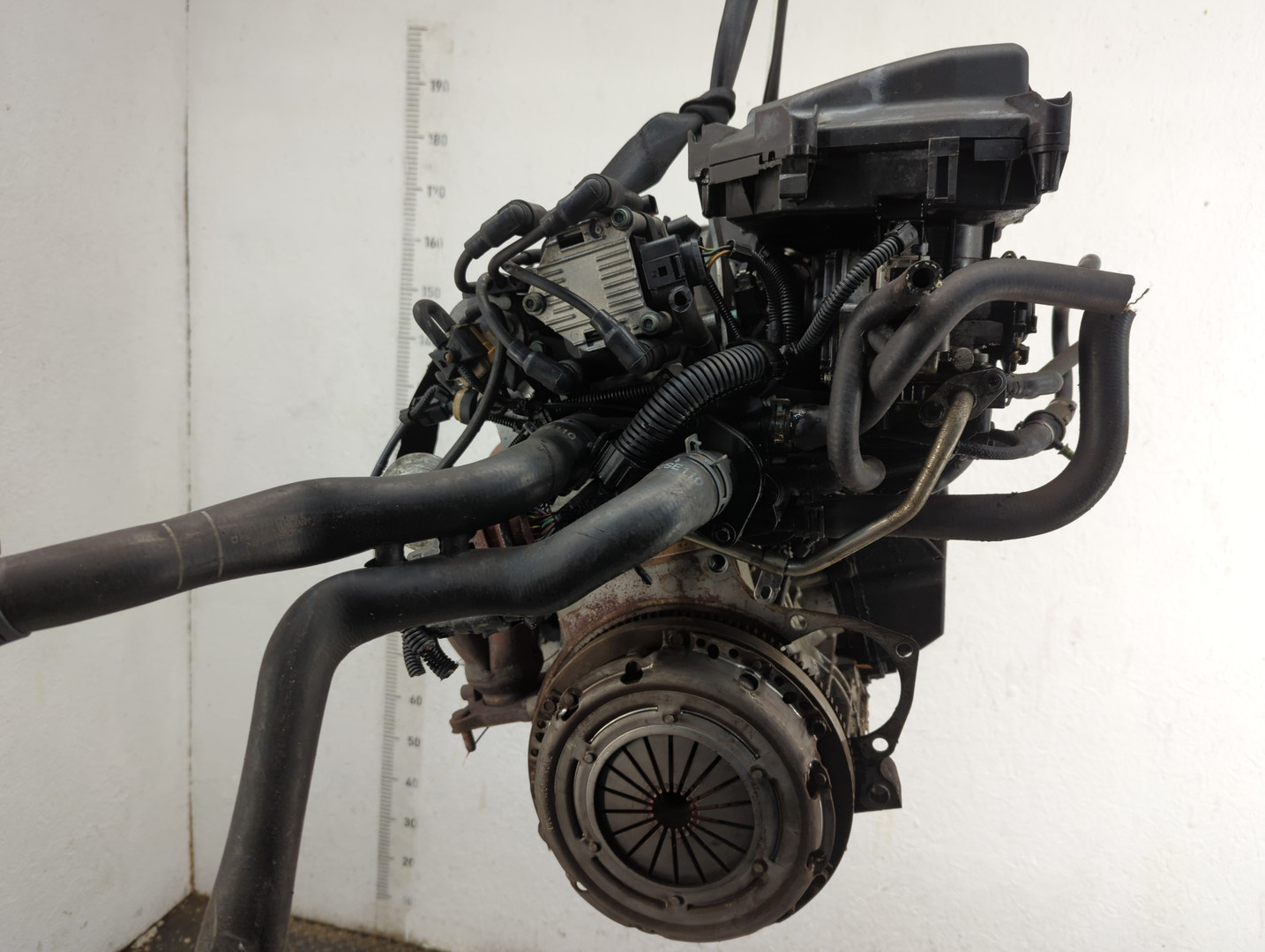 Двигатель (ДВС)