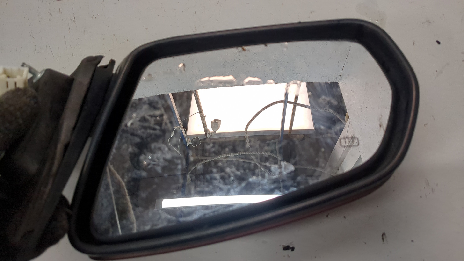 Зеркало левое электрическое