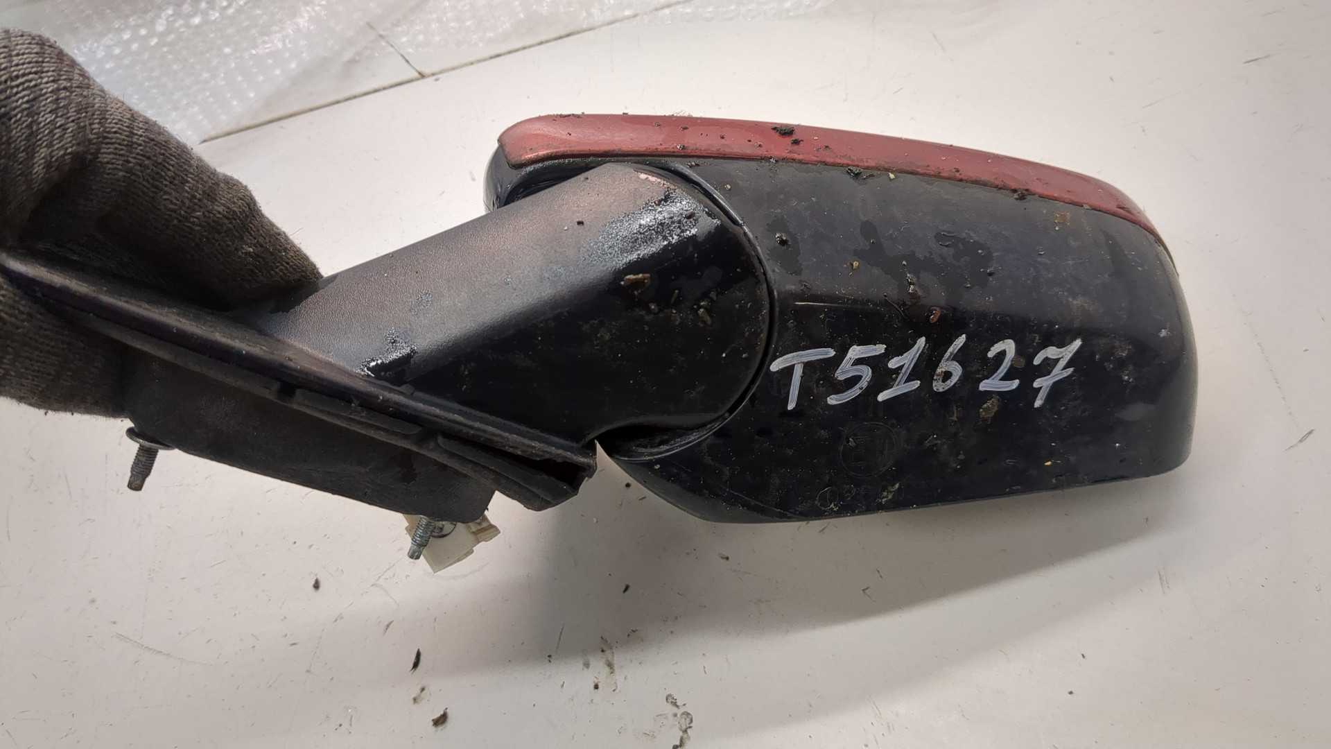 Зеркало левое электрическое